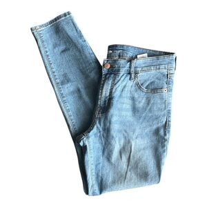 Old Navy Supper Skinny Classic Blue Denim Jeans Size 8